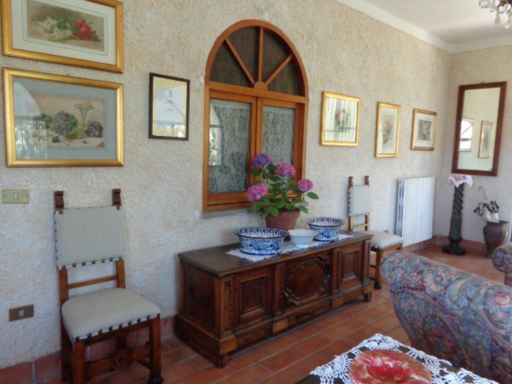 Villa Olcimia Capena Exterior photo